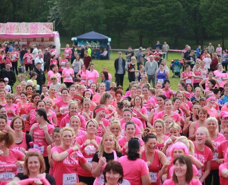 Pretty Muddy Warrington
