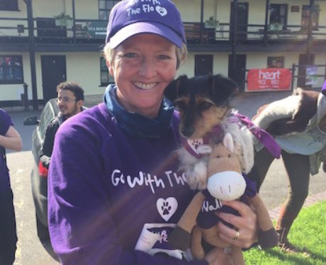 Heart Angels: RUH Walk of Life (14.05.16)