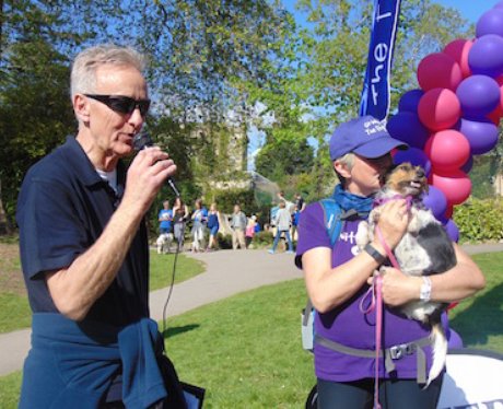 Heart Angels: RUH Walk of Life (14.05.16)