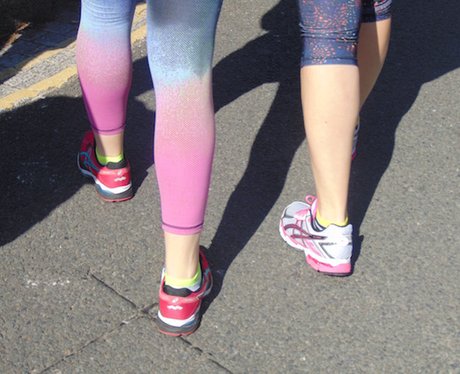 Heart Angels:Bristol 10k (15.05.16)