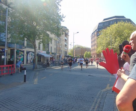 Heart Angels:Bristol 10k (15.05.16)