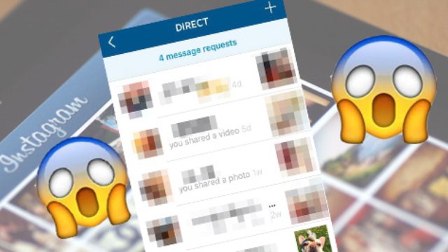 To instagram direct how on unhide messages Instagram Archive
