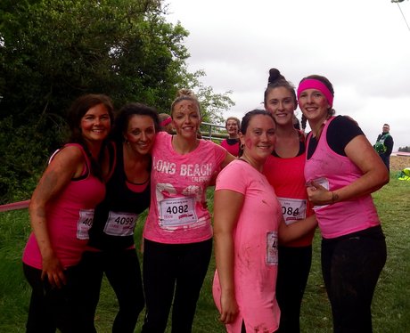 Pretty Muddy 2016 - Dunstable
