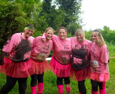 Pretty Muddy 2016 - Dunstable