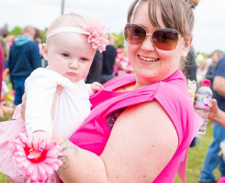 Race for Life Norwich 2016