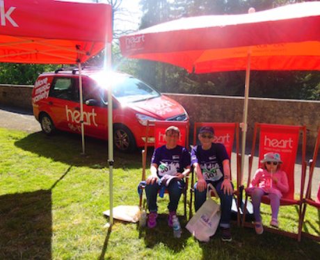 Heart Angels: RUH Walk of Life (14.05.16)