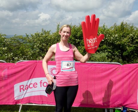 Race For Life 2016 - Dunstable