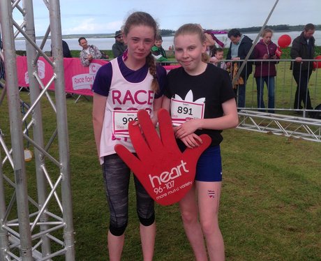 Race for Life Caernarfon 2016