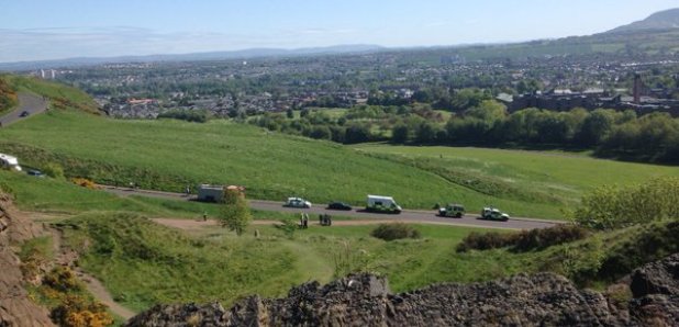 arthurs seat