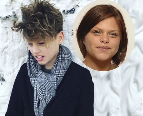 bobby jade goody mini me