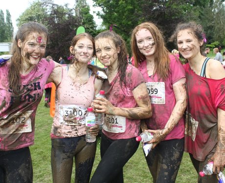 Heart Angels: Royal Tunbridge Wells Pretty Muddy (