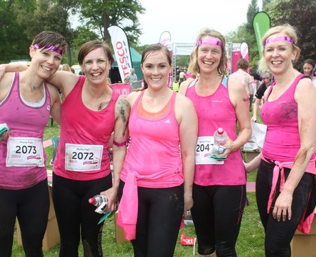 Heart Angels: Royal Tunbridge Wells Pretty Muddy (