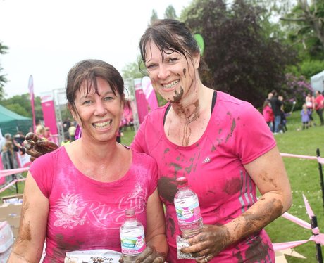 Heart Angels: Royal Tunbridge Wells Pretty Muddy (
