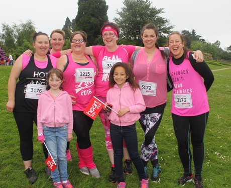 Heart Angels: Royal Tunbridge Wells Pretty Muddy (