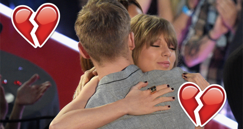 Taylor Swift and Calvin Harris Break Up