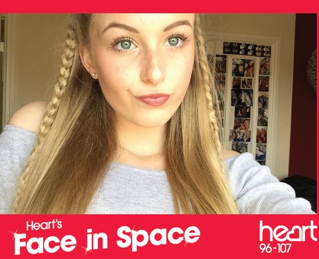 Face In Space Winner Lauren