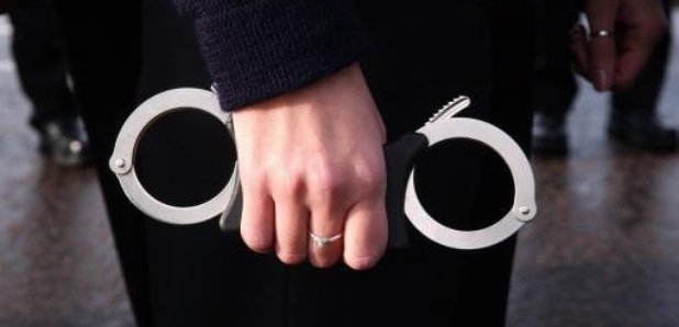 these are handcuffs