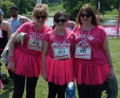 Heart Angels: Royal Tunbridge Wells Race For Life