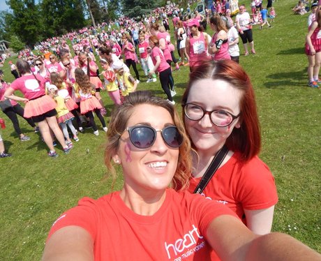 Heart Angels: Royal Tunbridge Wells Race For Life