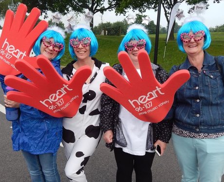 Heart Angels: Sevenoaks Moonlight Walk (4th June 2
