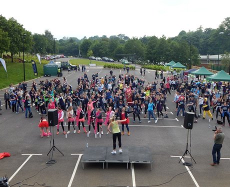 Heart Angels: Sevenoaks Moonlight Walk (4th June 2
