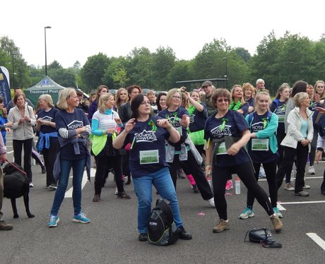 Heart Angels: Sevenoaks Moonlight Walk (4th June 2
