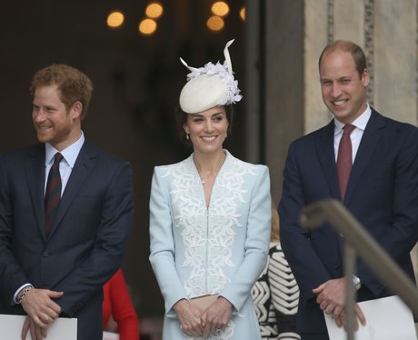 Queen's birthday (Friday)