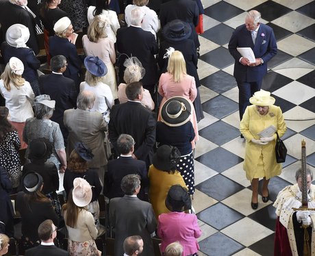 Queen's birthday (Friday)