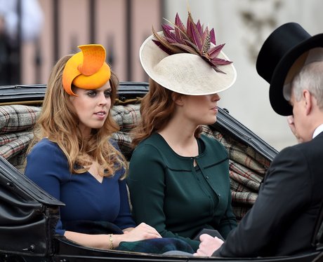 Queen's birthday trooping the colour (Saturday)