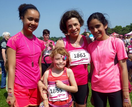Race For Life 2016 - Northampton