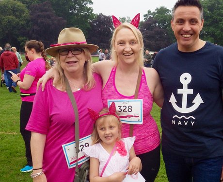 Race For Life 2016 - Northampton