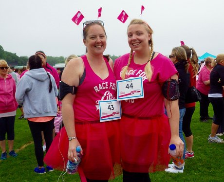 Race For Life 2016 - Northampton