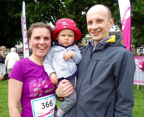 Race For Life 2016 - Northampton