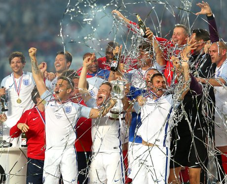 Soccer Aid 2016
