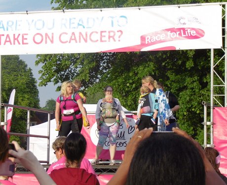 Wolverhampton Race For Life!