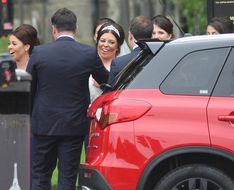 Ant and Dec surprise Superfan on wedding day