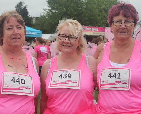 Heart Angels: Gloucester Race for Life (12.06.16)