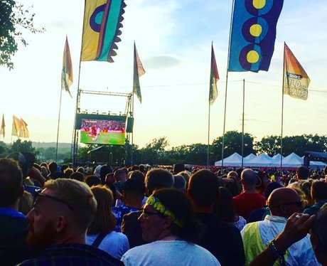 Isle of Wight Festival 2016