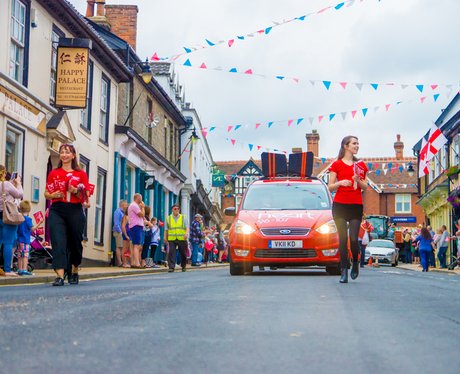 Diss Carnival 2016