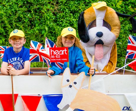 Diss Carnival 2016