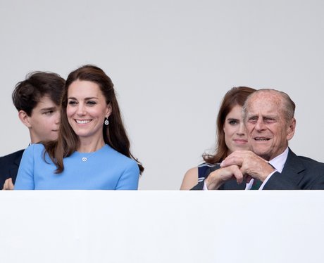 Queen Celebrates Her Birthday
