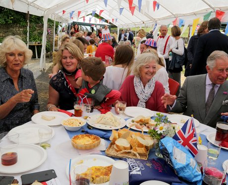 Queen Celebrates Her Birthday