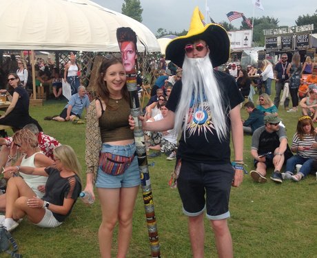 Isle of Wight Festival 2016