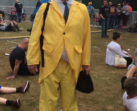 Isle of Wight Festival 2016
