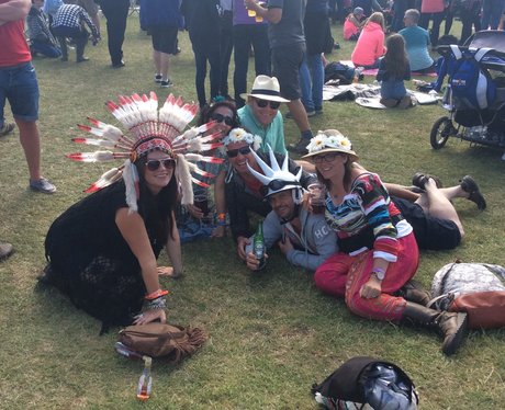 Isle of Wight Festival 2016