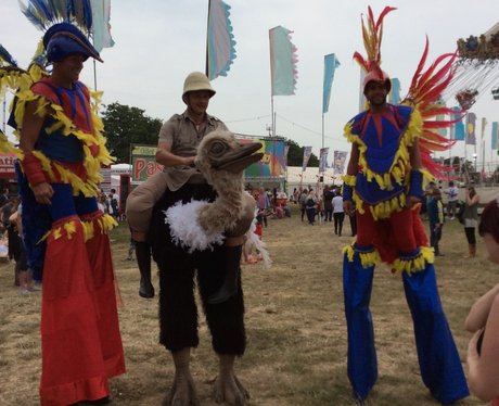 Isle of Wight Festival 2016