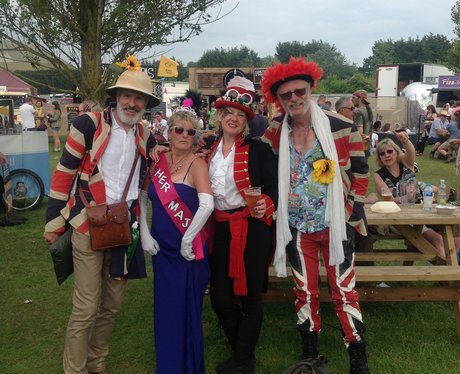 Isle of Wight Festival 2016