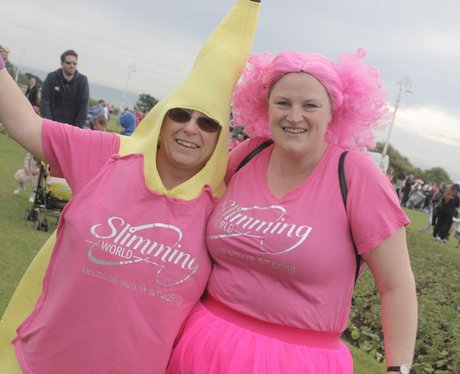Heart Angels: Folkestone Race For Life (12th June