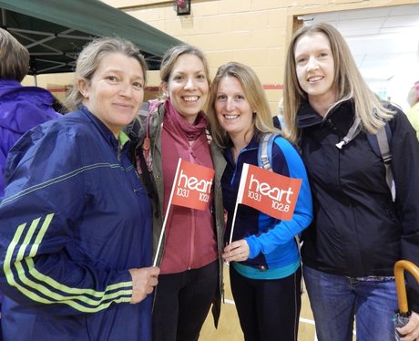 Heart Angels: Royal Tunbridge Wells Moonlight Walk