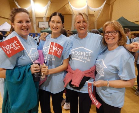 Heart Angels: Royal Tunbridge Wells Moonlight Walk